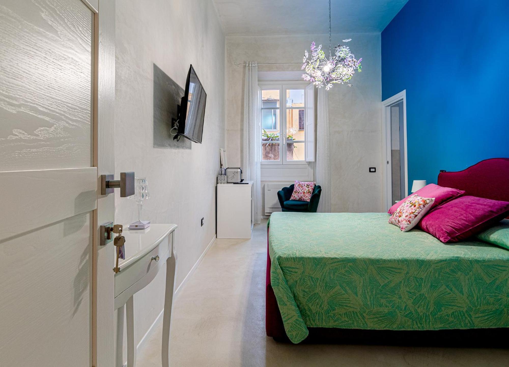Flower Rooms Cagliari Exterior photo