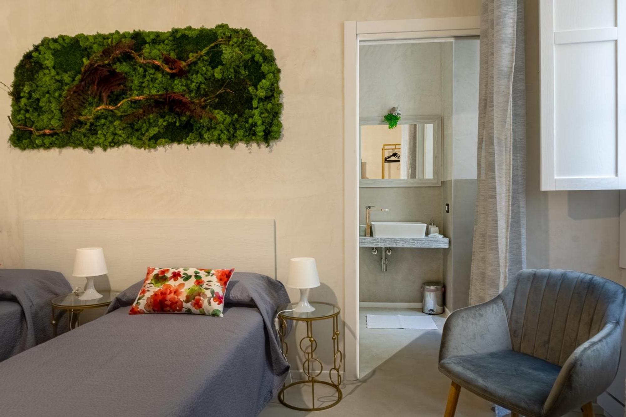 Flower Rooms Cagliari Exterior photo