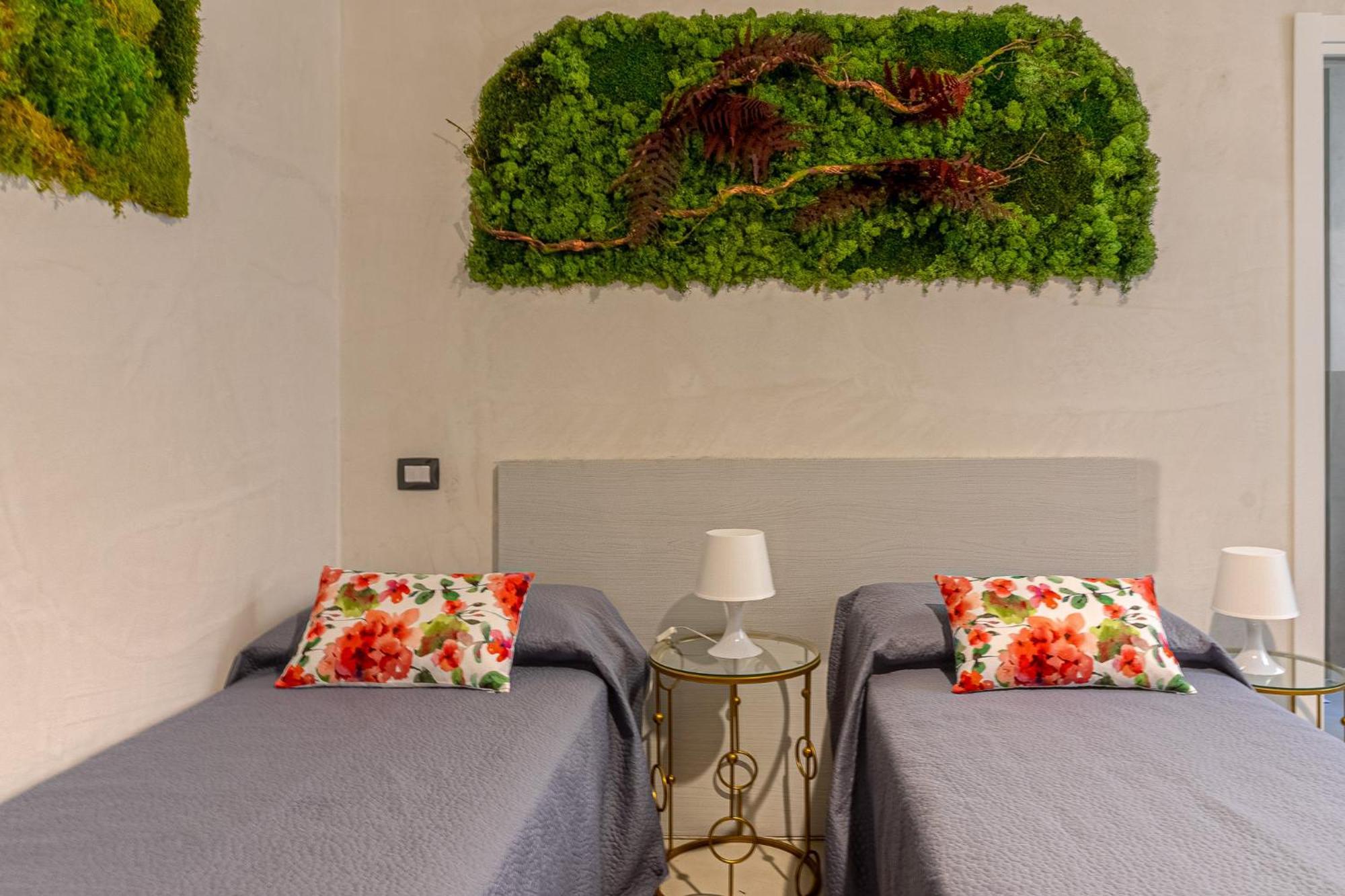 Flower Rooms Cagliari Exterior photo