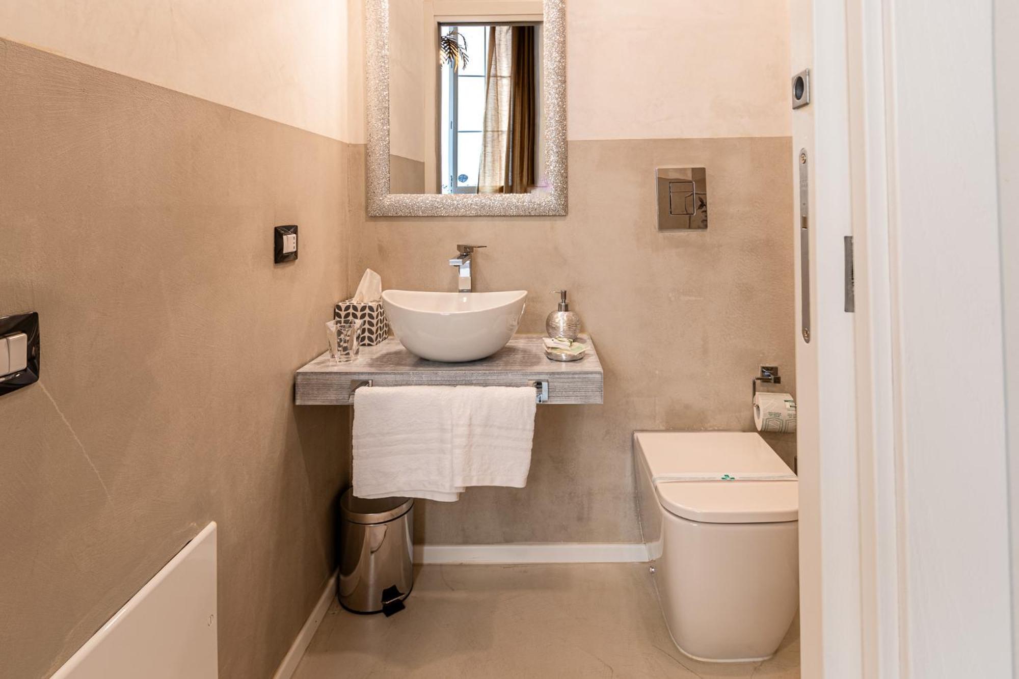 Flower Rooms Cagliari Room photo